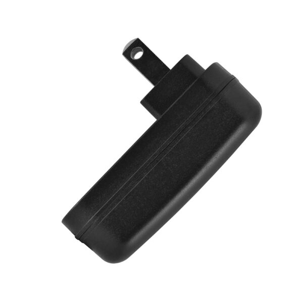 Black Universal Smartphone Charger